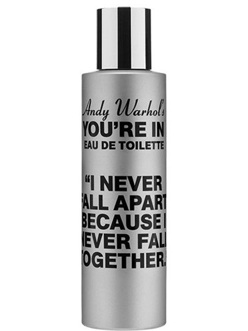 You'Re In I Never Fall Apart..."" — Comme Des Garçons
