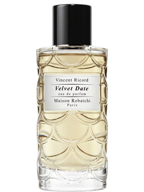 Velvet Date — Maison Rebatchi