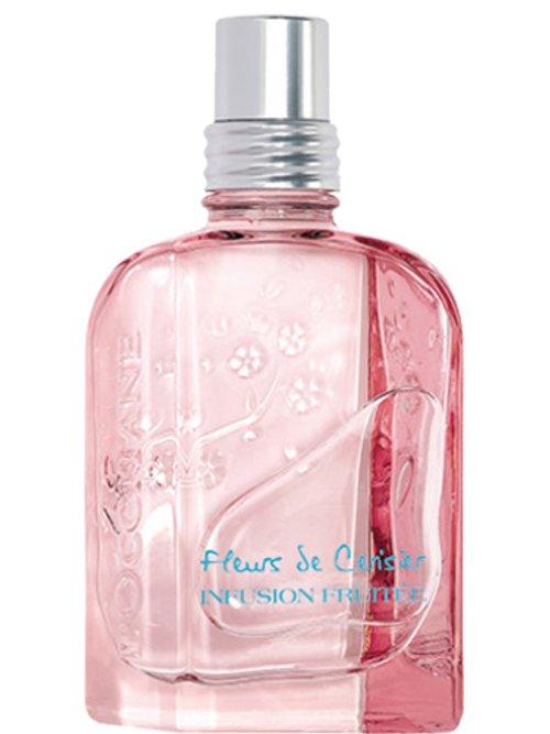 Fleurs De Cerisier Infusion Fruitée — L'Occitane