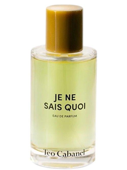 Je Ne Sais Quoi — Téo Cabanel