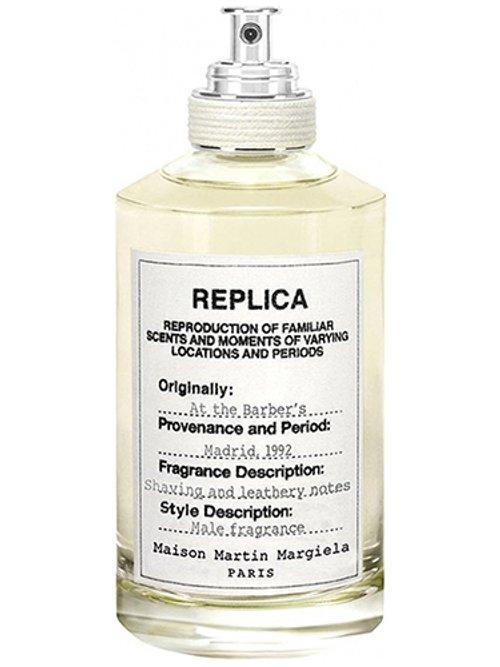 Replica - At the Barber's — Maison Margiela