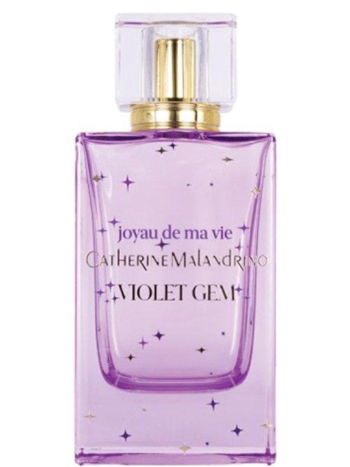 Joyau De Ma Vie Violet Gem — Catherine Malandrino