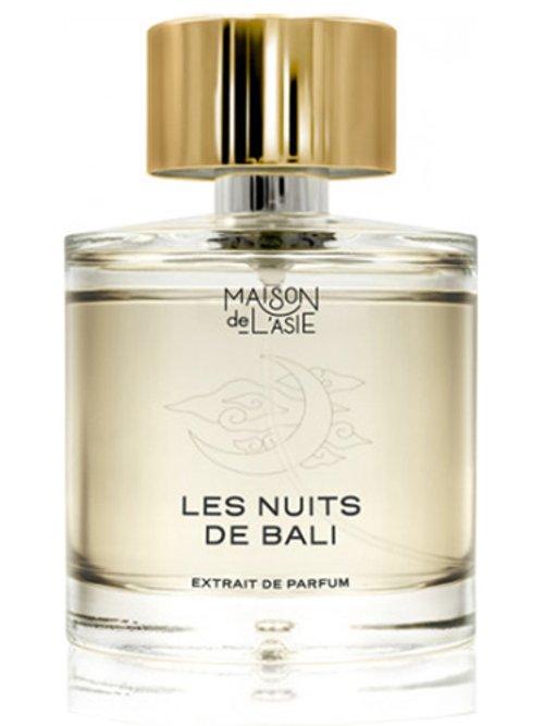 Les Nuits De Bali — Maison De L'Asie