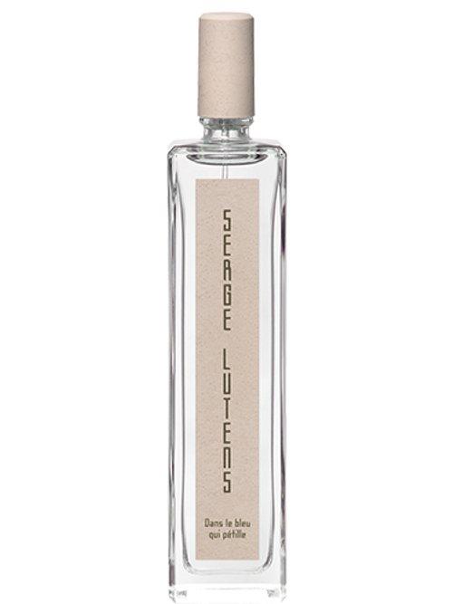 Dans Le Bleu Qui Pétille — Serge Lutens
