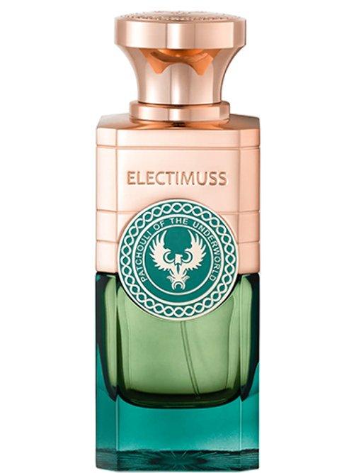 Patchouli of the Underworld — Electimuss