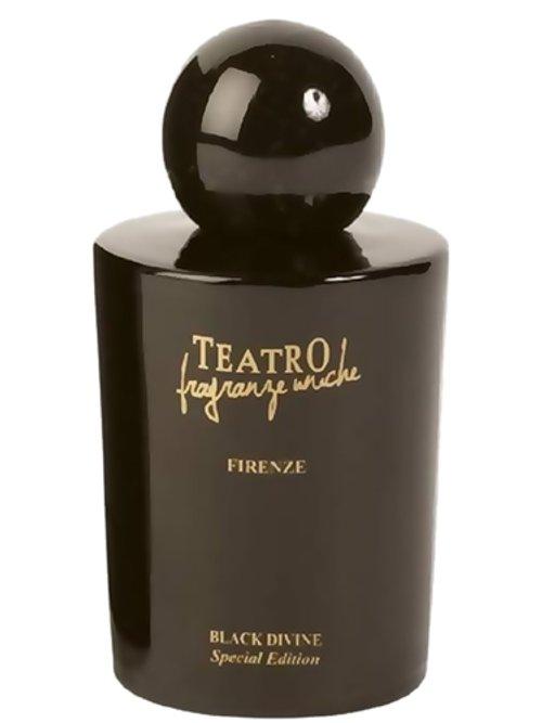Black Divine — Teatro Fragranze Uniche