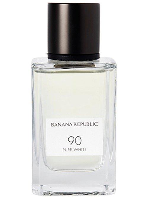 90 Pure White — Banana Republic
