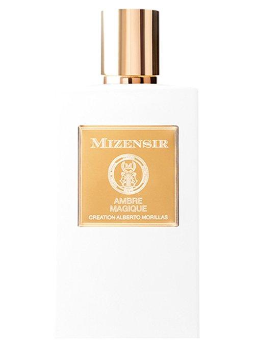 Ambre Magique — Mizensir