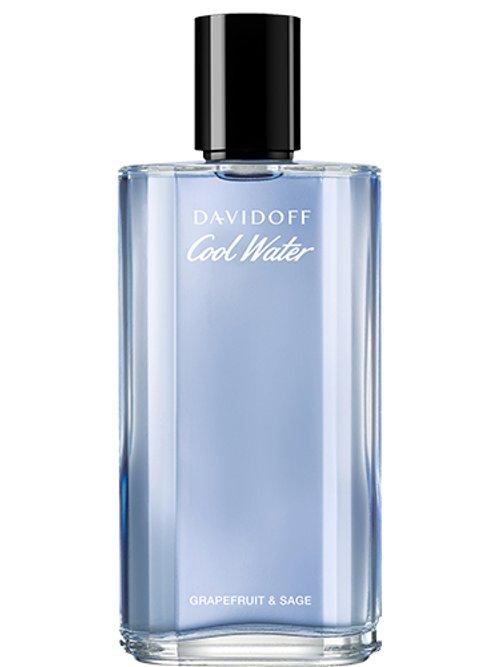 Cool Water Grapefruit & Sage 2022 — Davidoff