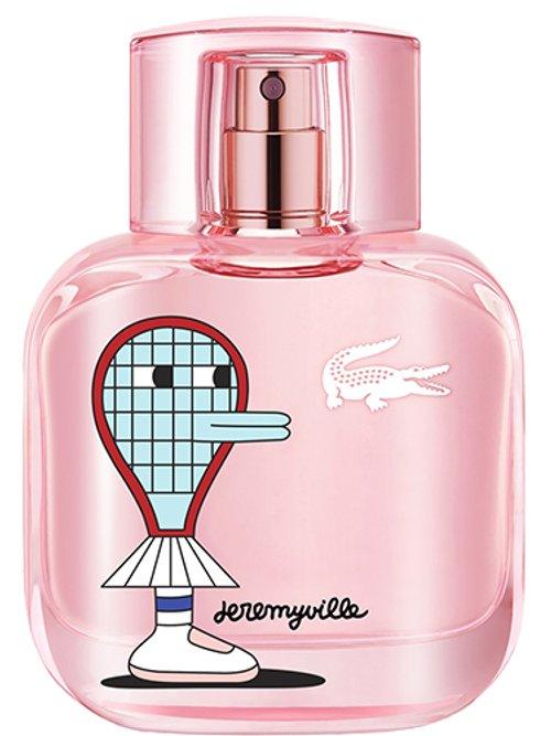 Eau De Lacoste L.12.12 Jeremyville Pour Femme — Lacoste