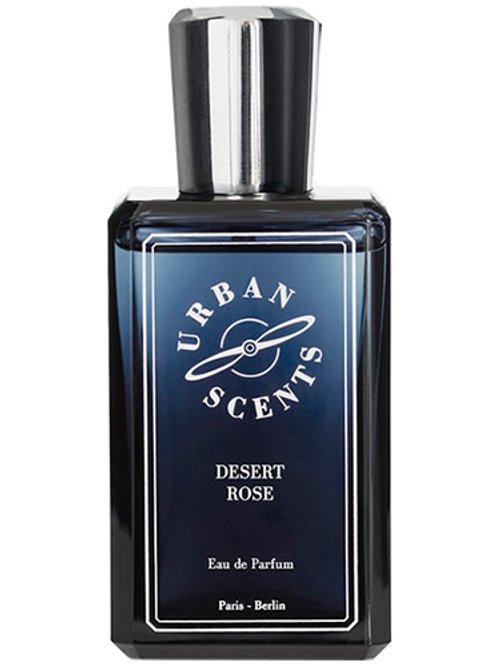 Desert Rose — Urban Scents