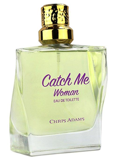 Catch Me — Chris Adams
