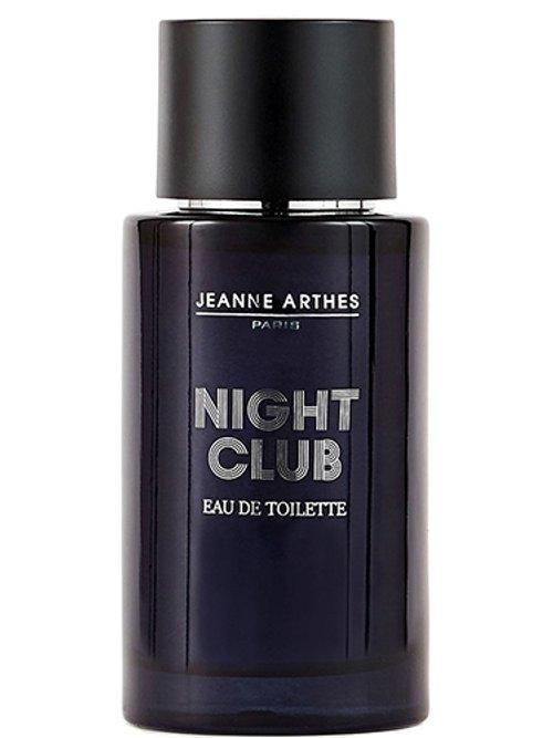 Night Club — Jeanne Arthes
