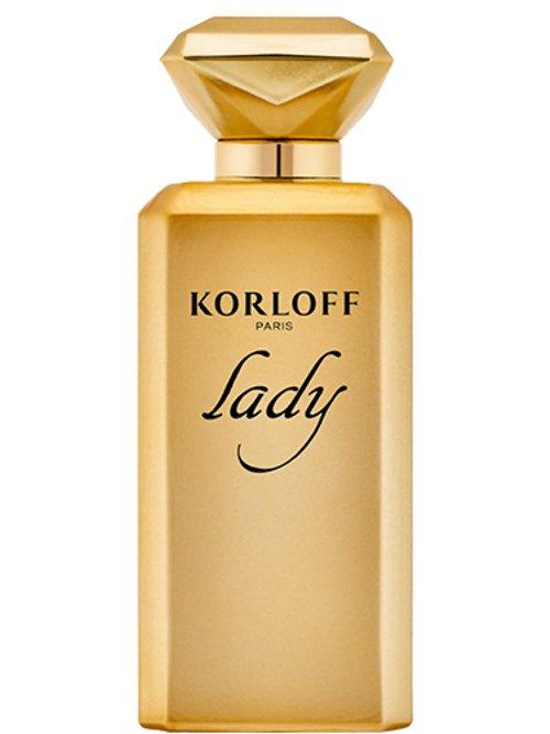 Lady Korloff — Korloff