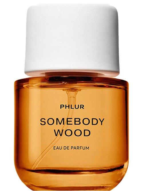 Somebody Wood — Phlur