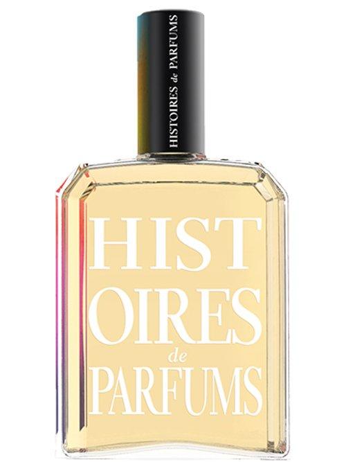 1472 La Divine Comédie — Histoires De Parfums
