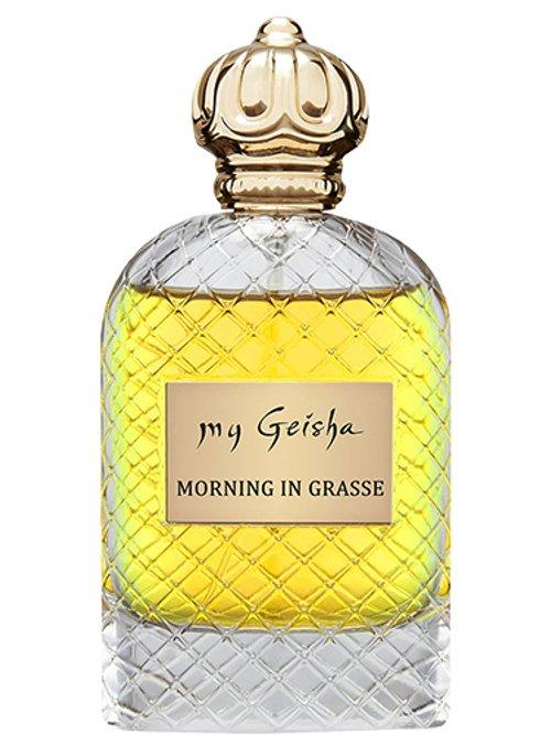 Morning In Grasse — My Geisha