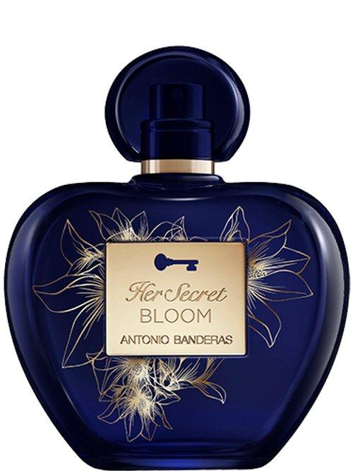 Her Secret Bloom — Banderas