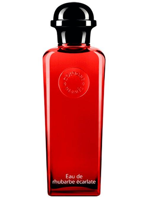 Eau de Rhubarbe Ecarlate — Hermès