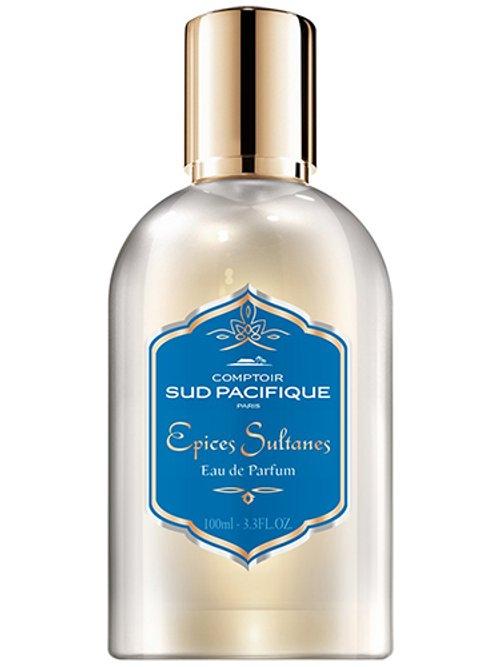 Epices Sultanes — Comptoir Sud Pacifique
