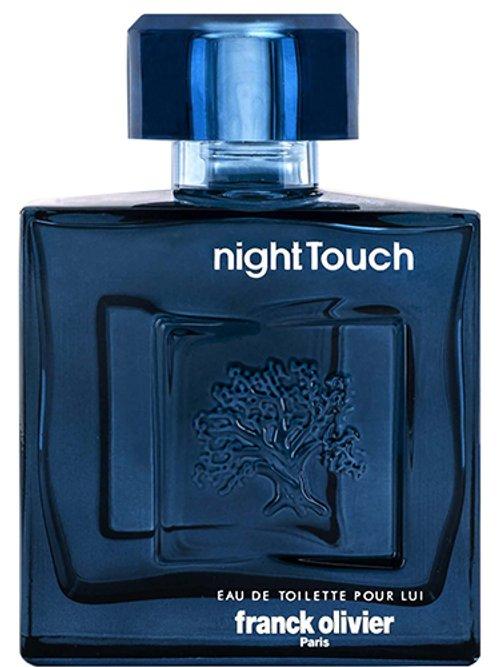 Night Touch — Franck Olivier