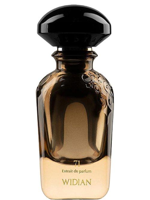 Limited 71 Extrait 2022 — Widian