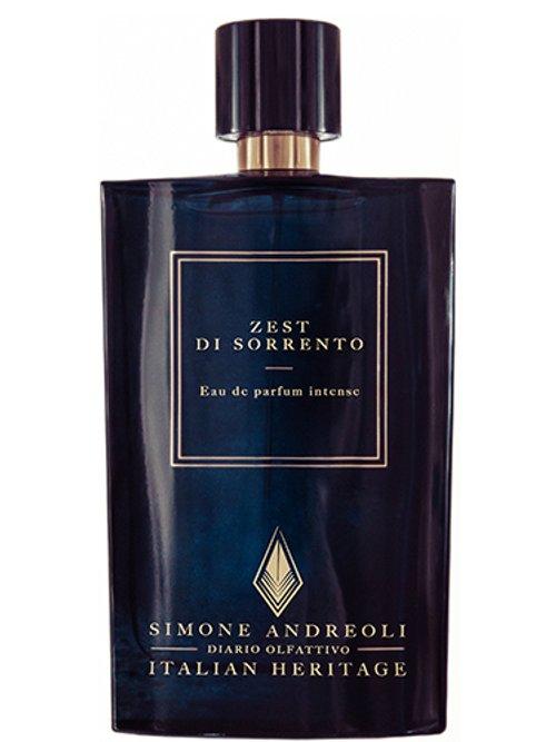 Zest di Sorrento — Simone Andreoli