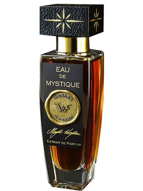 Eau De Mystique — Wesker