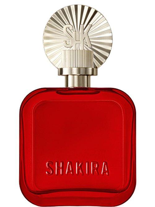 Rojo — Shakira