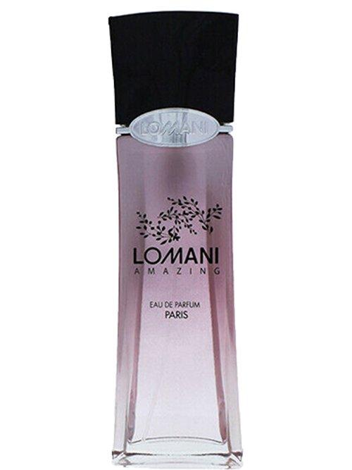 Amazing — Lomani
