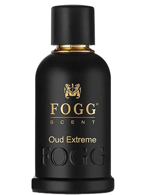 Oud Extreme — Fogg