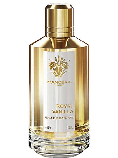 Royal Vanilla — Mancera