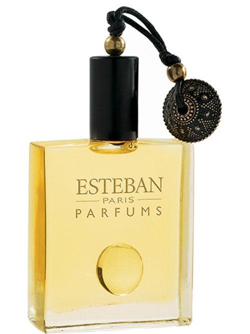 Patchouli — Estéban
