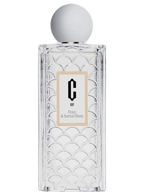Poire & Santal Blanc — Carlotha Ray