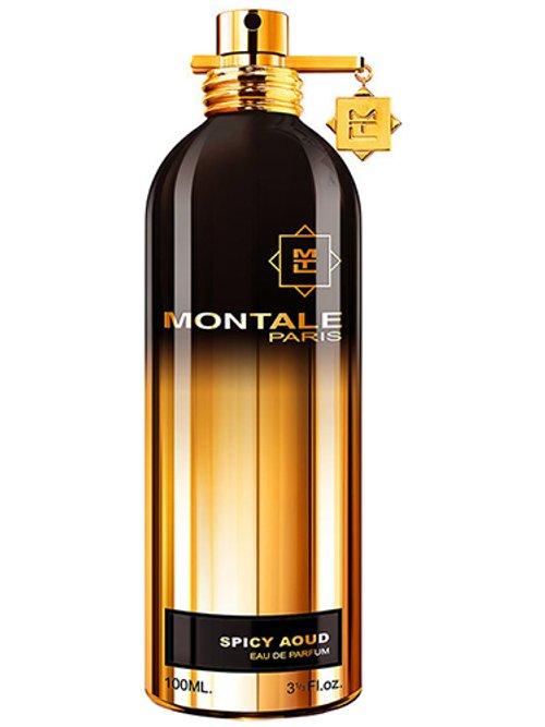 Spicy Aoud — Montale
