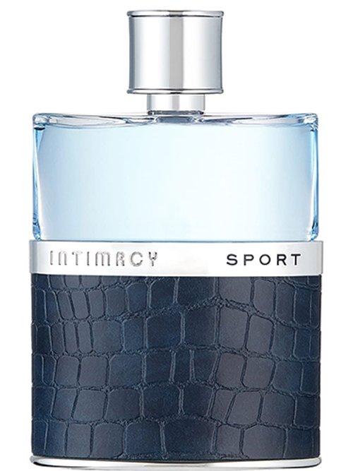 Intimacy Sport — Intimacy