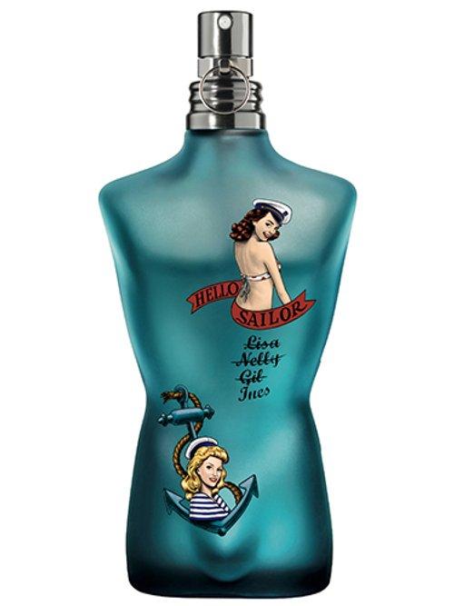 Le Male Hello Sailor 2015 — Jean Paul Gaultier