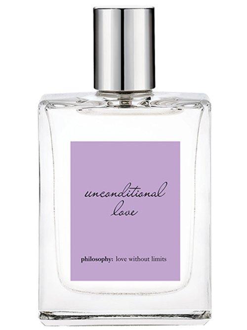 Unconditional Love — Philosophy