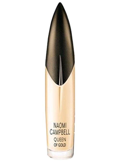 Queen of Gold — Naomi Campbell
