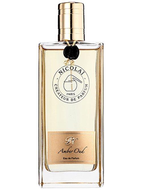 Amber Oud — Nicolaï