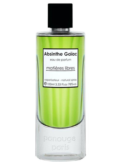Absinthe Gaïac — Panouge