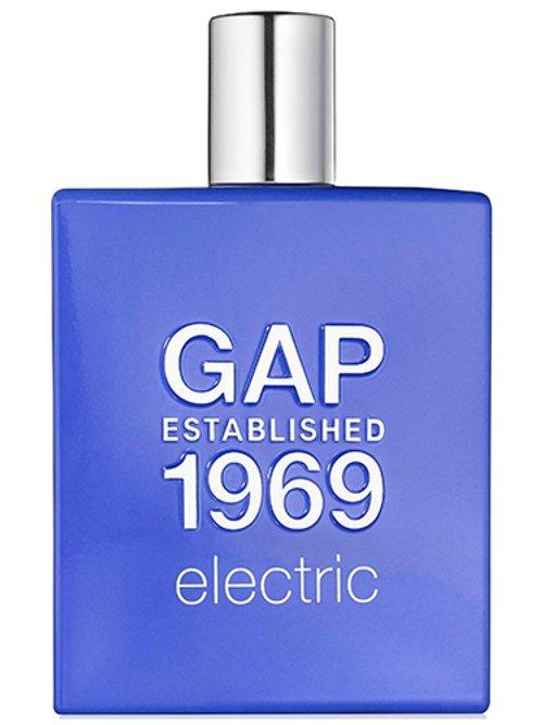 Gap 1969 Electric — Gap