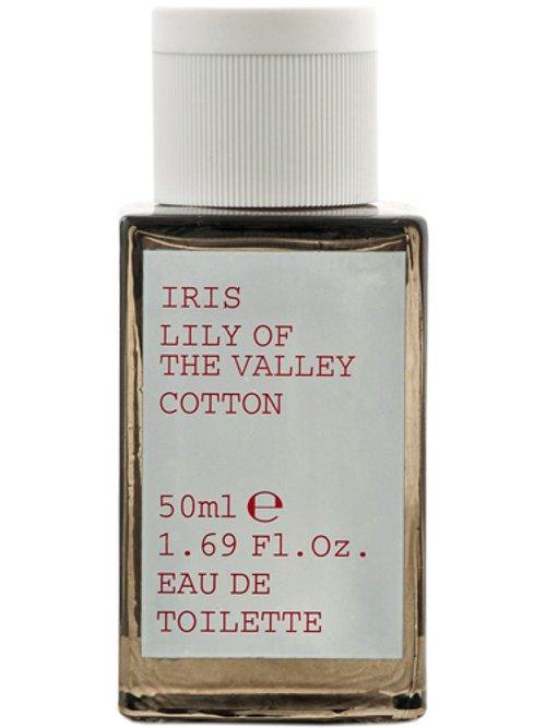 Iris | Lily of the Valley | Cotton — Korres