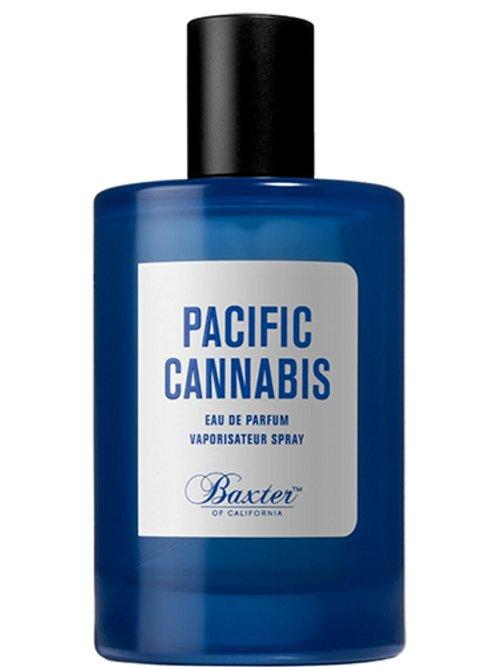 Pacific Cannabis — Baxter Of California