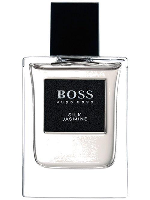 Silk & Jasmine — Hugo Boss