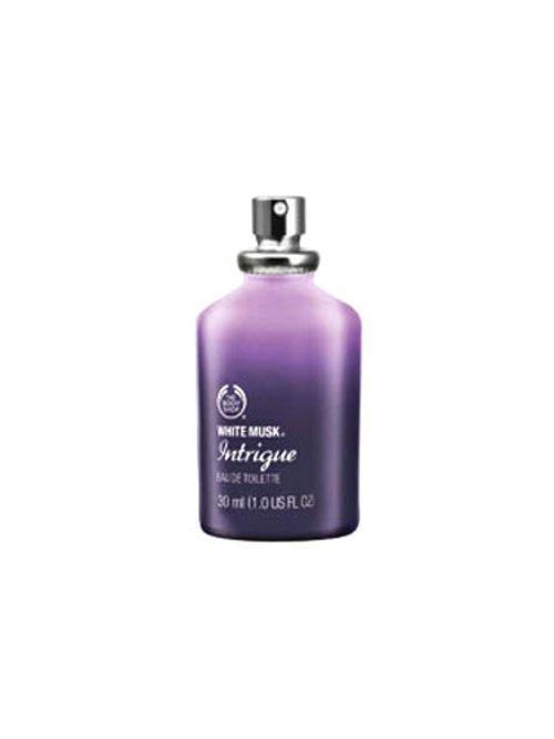 White Musk Intrigue — The Body Shop