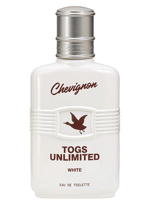 Togs Unlimited White — Chevignon