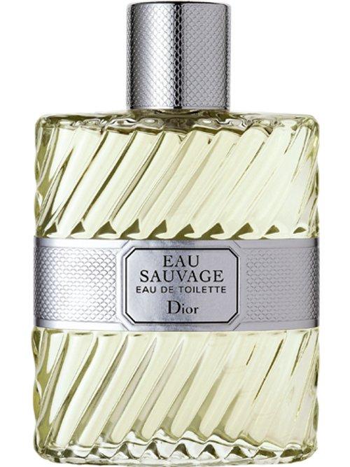 Eau Sauvage — Dior