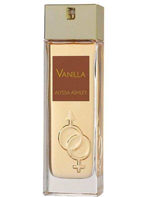 Vanilla Eau De Parfum — Alyssa Ashley