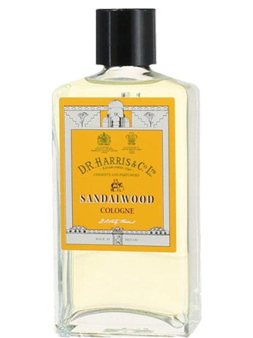 Sandalwood Cologne — D.R. Harris & Co